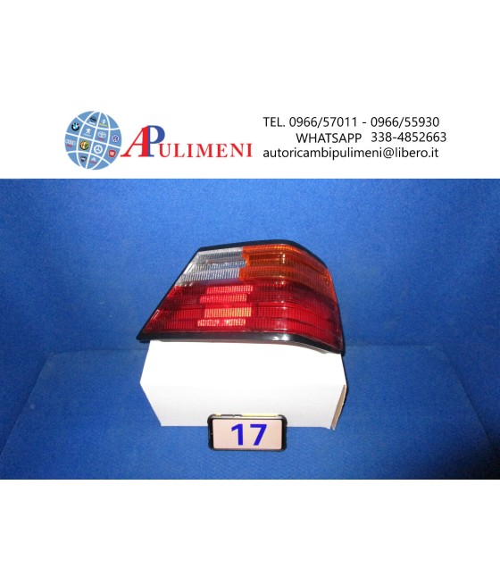 TRASPARENTE PLASTICA FANALE...