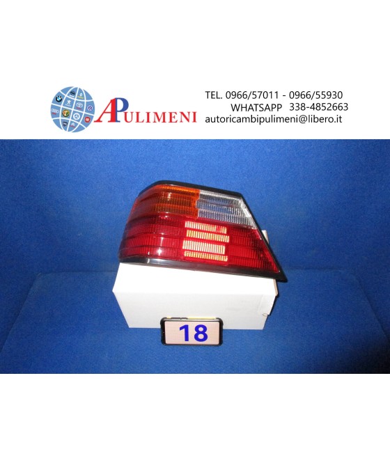 TRASPARENTE PLASTICA FANALE...