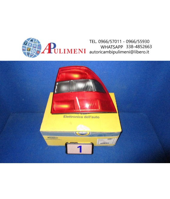 LLB311 FANALE POSTERIORE...