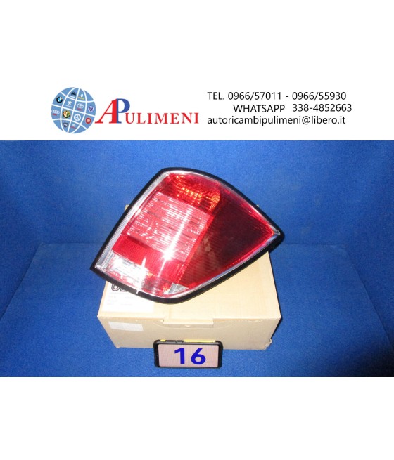 950066/T FANALE POSTERIORE...