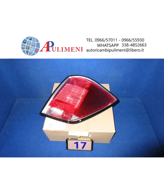 LLF261 FANALE POSTERIORE DX...