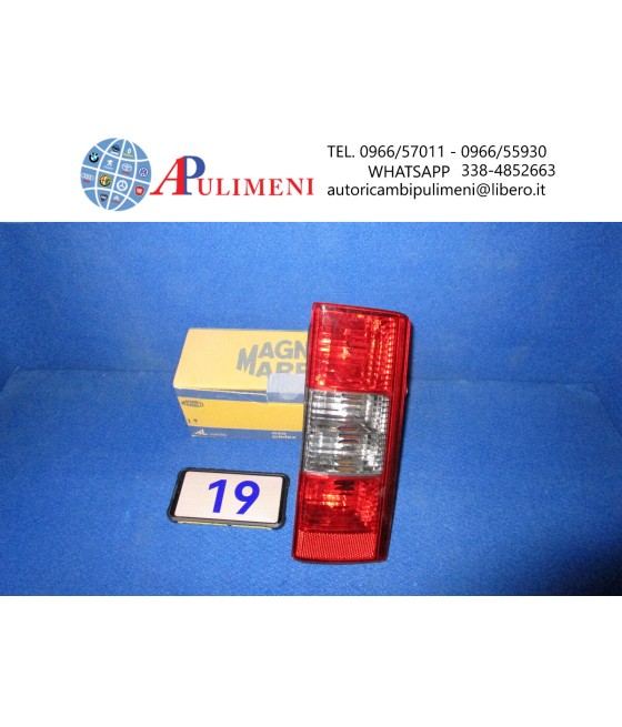 LLD511 FANALE POSTERIORE DX...