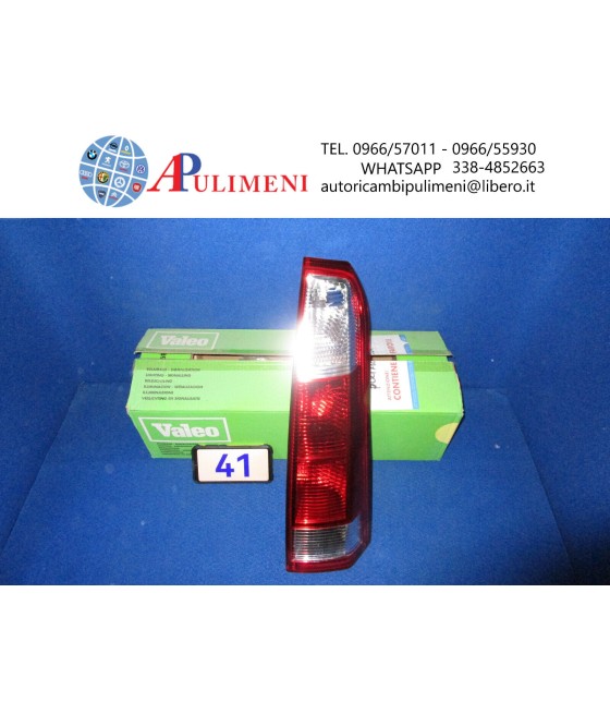 088502 FANALE POSTERIORE DX...