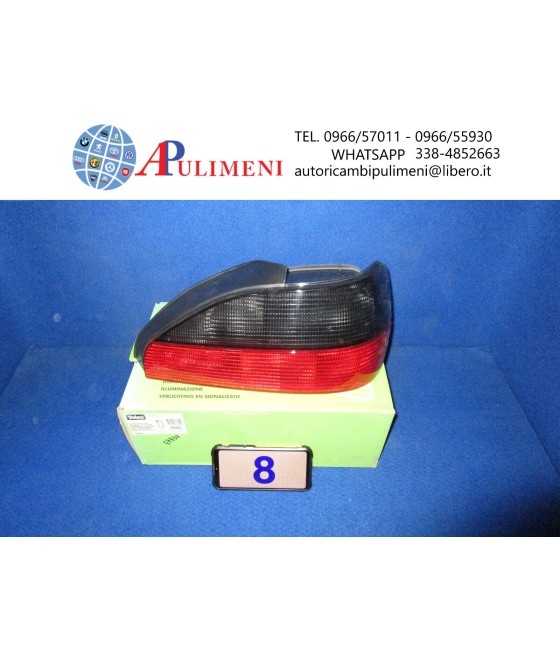 086629 FANALE POSTERIORE DX...