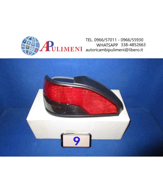 085633 FANALE POSTERIORE SX...