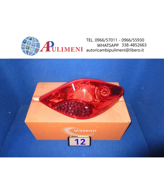980090/41 FANALE POSTERIORE...