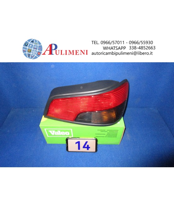 085099 FANALE POSTERIORE DX...