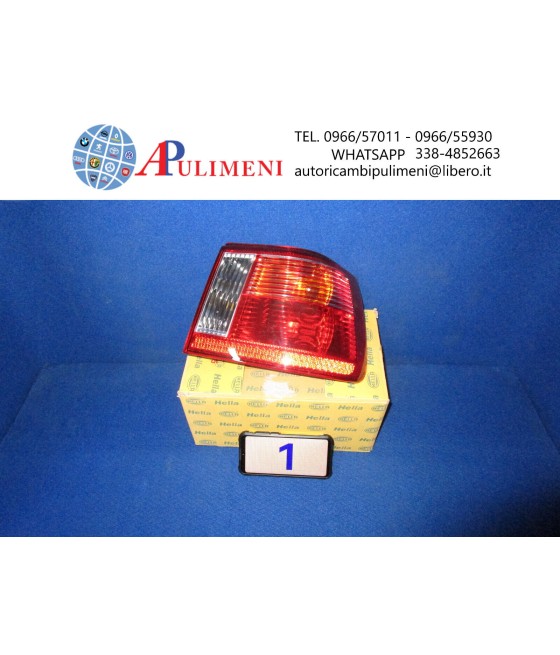 TRASPARENTE PLASTICA FANALE...