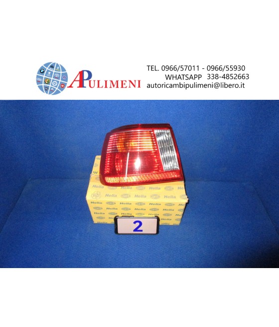 TRASPARENTE PLASTICA FANALE...