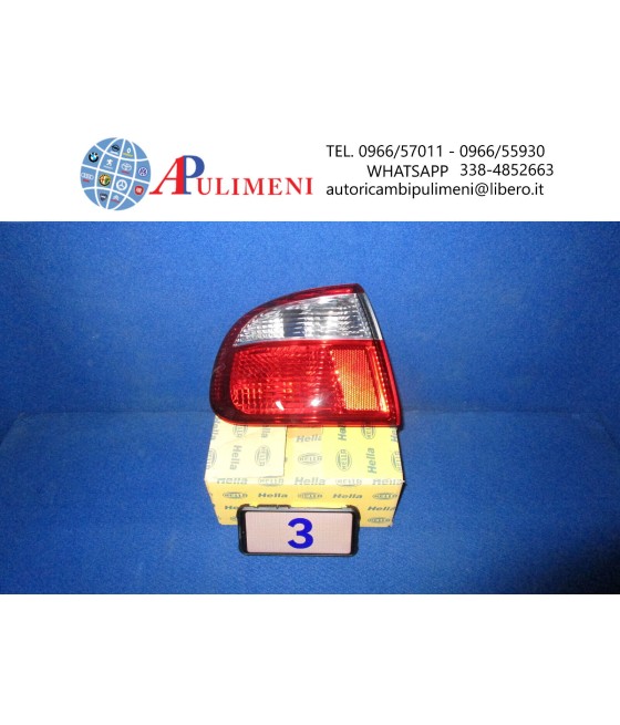 TRASPARENTE PLASTICA FANALE...