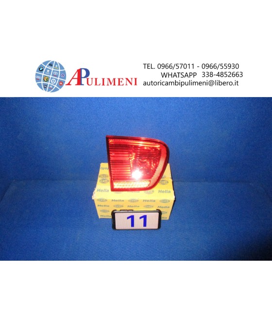 TRASPARENTE PLASTICA FANALE...