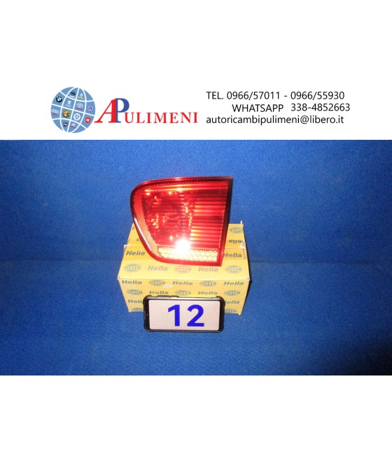 TRASPARENTE PLASTICA FANALE...