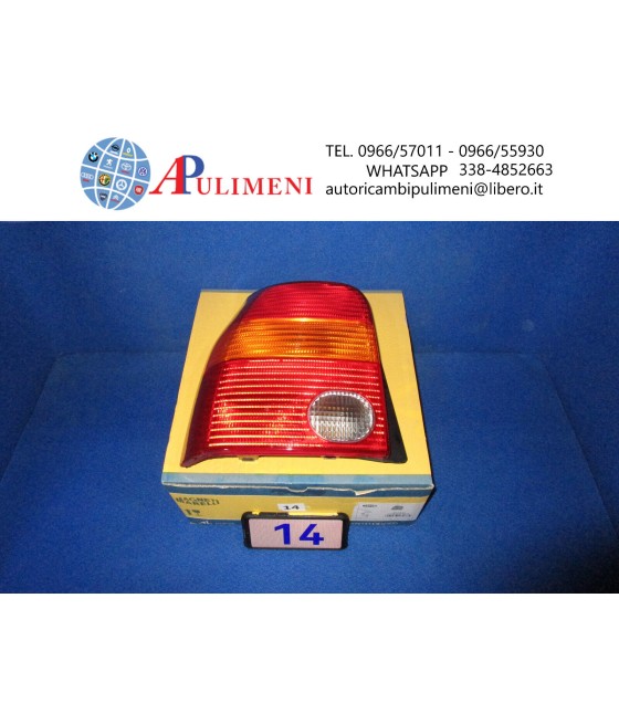 LLC412 6H0945111D FANALE...