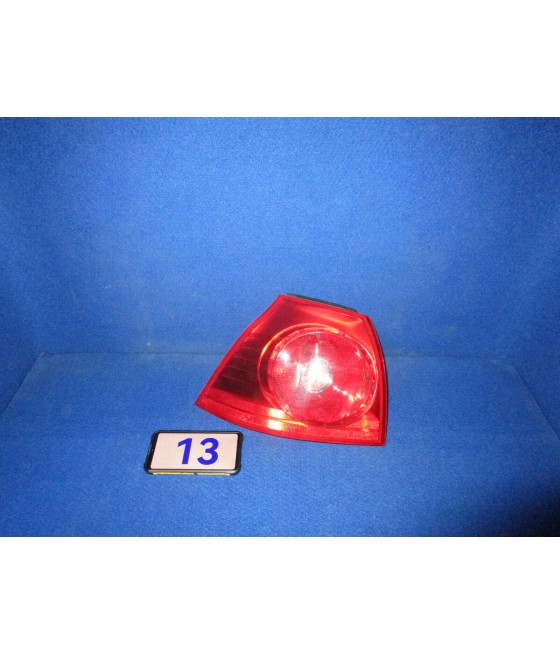 88731 FANALE POSTERIORE...