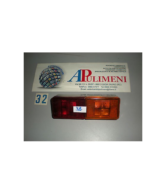 47026000 FANALE POSTERIORE...