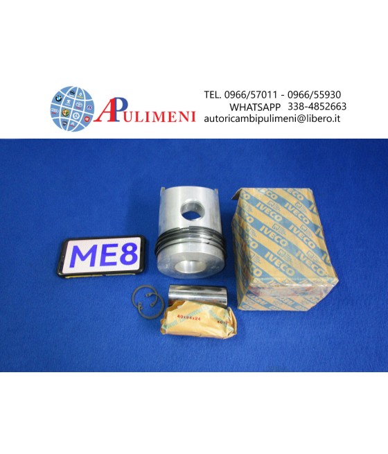 PISTONE ø110 FIAT 329A 50A1...