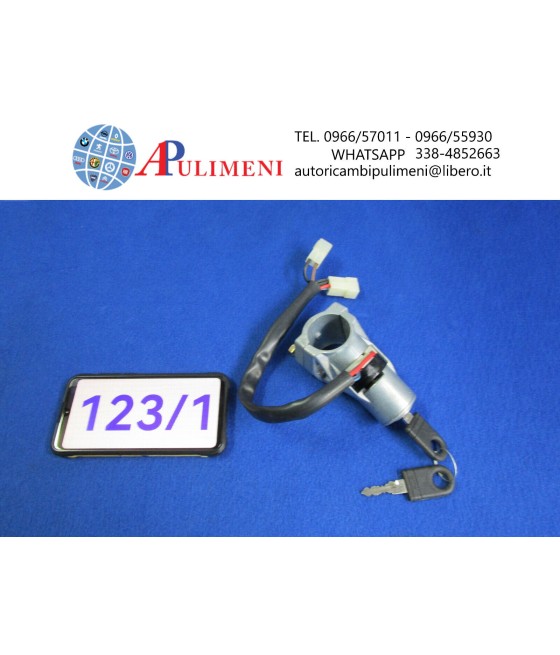 BLOCCASTERZO FIAT 131 FL...