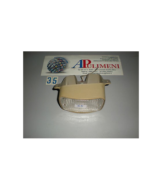 FANALE POSTERIORE DX BIANCO...