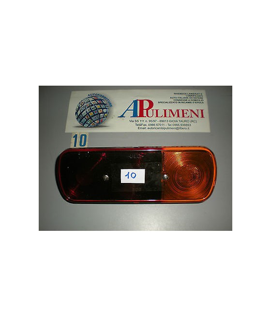 43298R7 FANALE POSTERIORE...