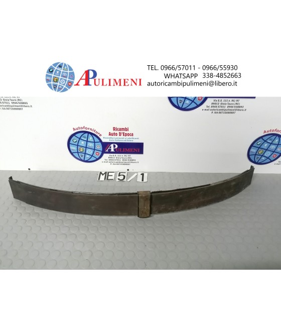 650870 BALESTRA SOSPENSIONE...