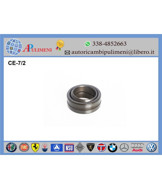 GE50D0 CUSCINETTO RADIALE...