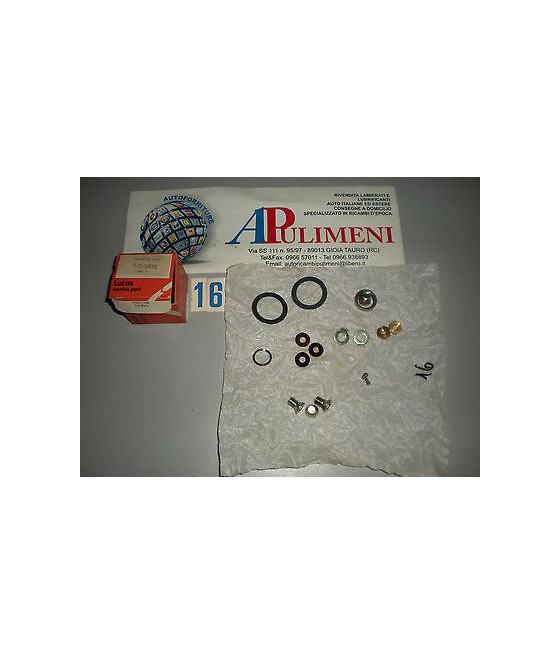 54243855 NOS LUCAS PARTS KIT