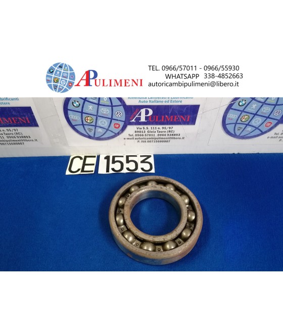SKF 6220 RIV 17A CUSCINETTO...