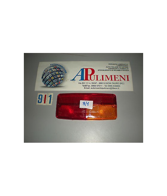 02280 PLASTICA FANALE...