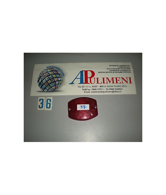 02120 PLASTICA FANALE...