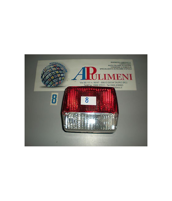 FANALE RETRONEBBIA CON...