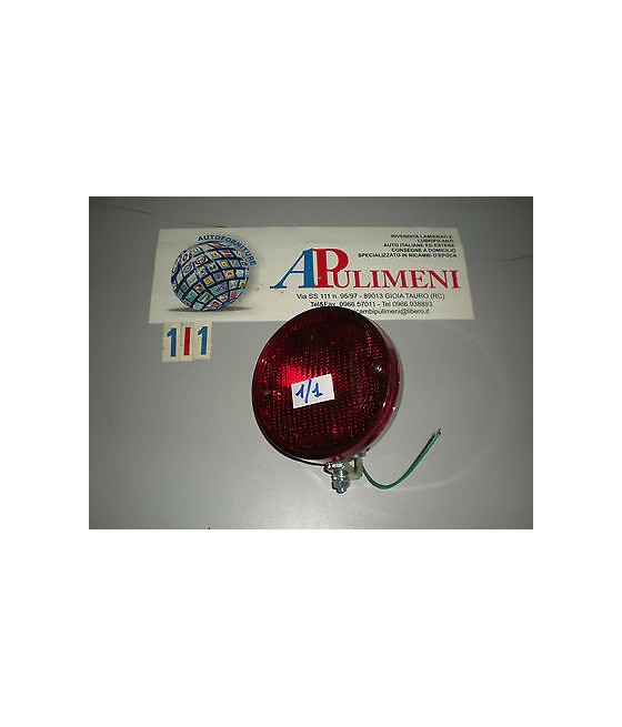 FANALE RETRONEBBIA (REAR...