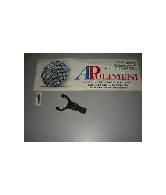 010701 FORCELLA PLASTICA...