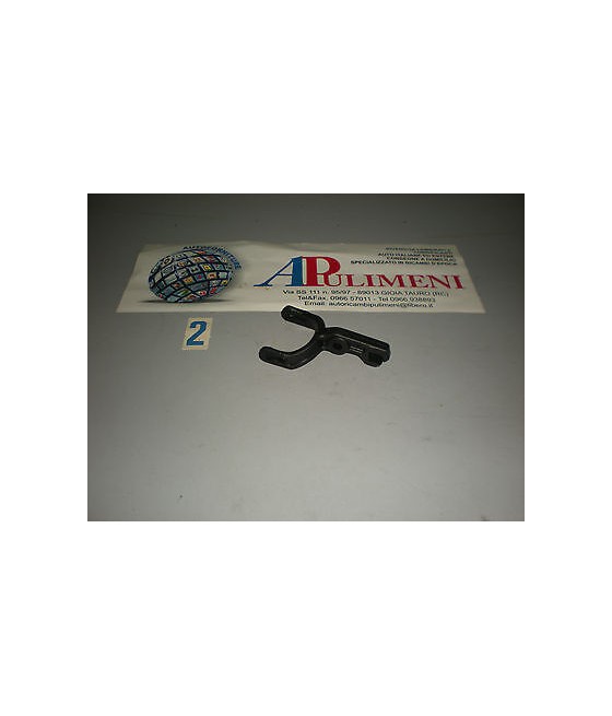 FORCELLA PLASTICA PER...