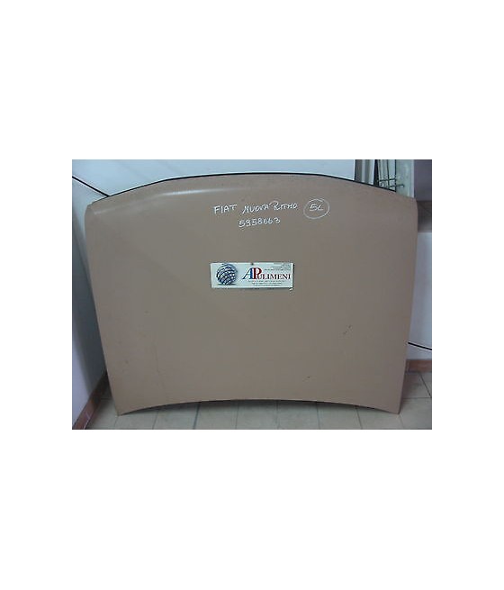 5958633 COFANO/BAULE MOTORE...
