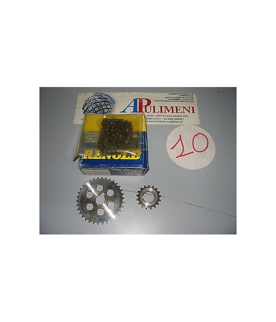 KIT CATENA DISTRIBUZIONE...