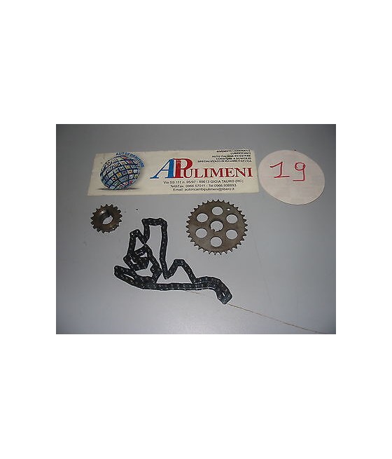 12326 KIT CATENA...