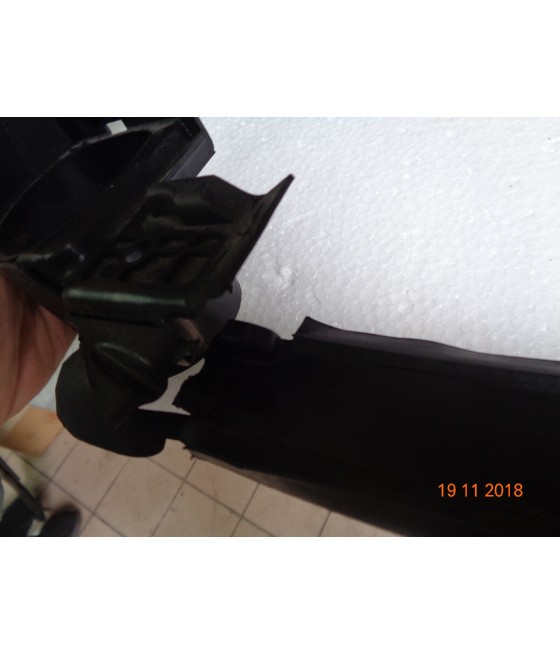 A1645000916 CONVOGLIATORE ARIA RADIATORE (ANGOLO ROTTO) MERCEDES W164-X164
