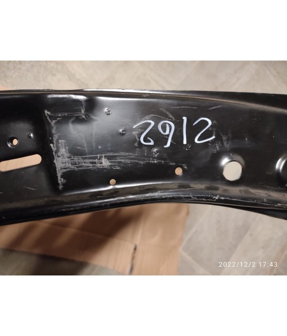 191805591 OSSATURA RIVESTIMENTO FRONTALE (FRAME-FRONT) VOLKSWAGEN GOLF MK2 1984-