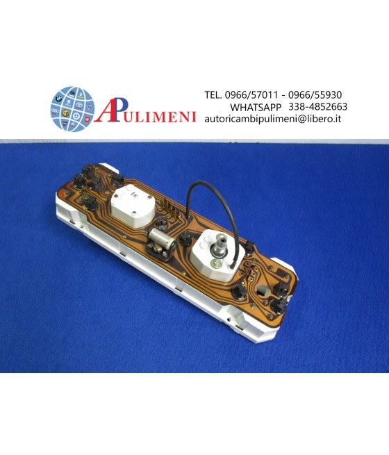 7174 QUADRO STRUMENTO CONTACHILOMETRI LANCIA 2000 1971- 
