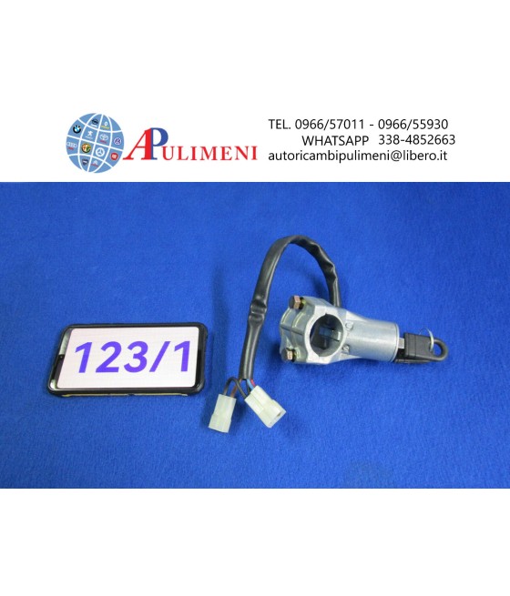 BLOCCASTERZO FIAT 131 FL CONFORT SUPER PANORAMA