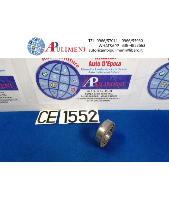 639044 CUSCINETTO RUOTA POSTERIORE LATO INTERNO FIAT 642 80X142X39,7 SKF