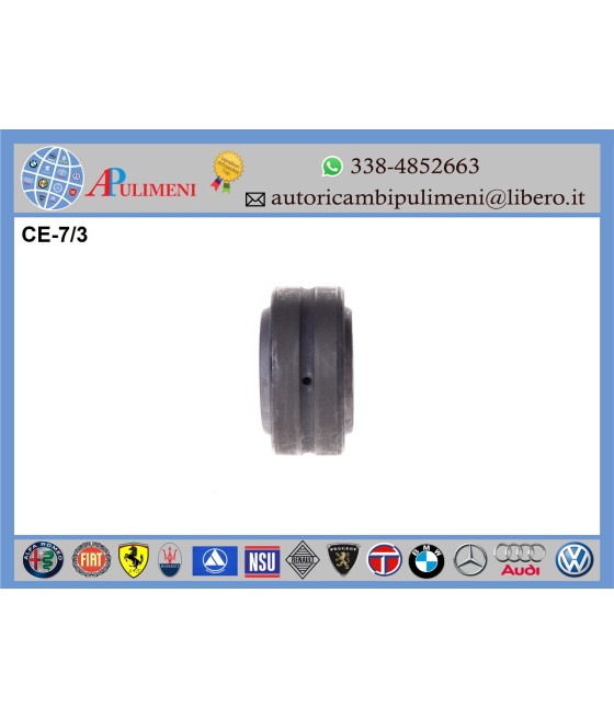 GE35ES CUSCINETTO RADIALE SNODI SFERICI RADIALI 35X55X24 SKF