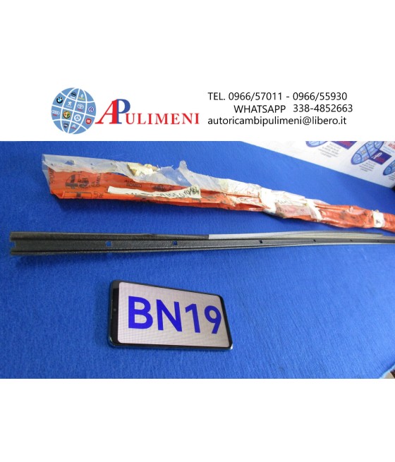 116505910600 MODANATURA BATTITACCO DX ALFA ROMEO GIULIETTA 116
