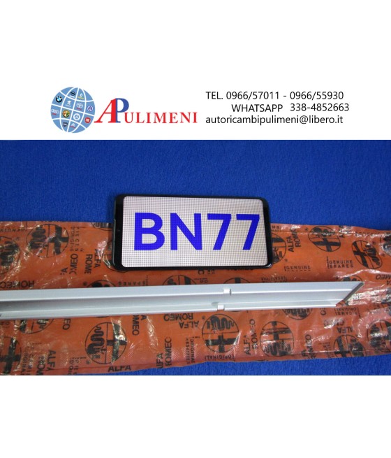 116556327500 MODANATURA ALLUMINIO ALFA ROMEO ALFETTA GIULIETTA (45 cm)