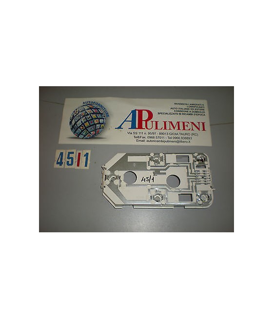 PORTALAMPADA (REAR LAMPS)...