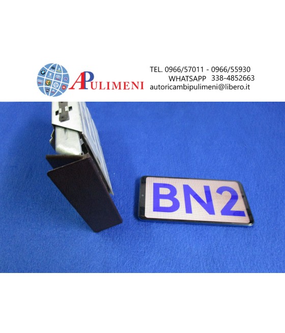 POSACENERE CRUSCOTTO ALFA ROMEO ALFETTA GIULIETTA MARRONE