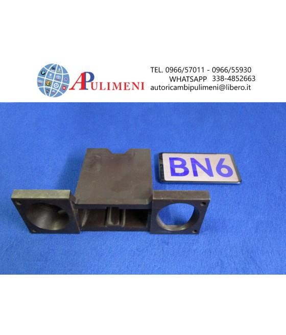 SUPPORTO MOSTRINA POSACENERE OROLOGIO CRUSCOTTO ALFASUD SPRINT MARRONE