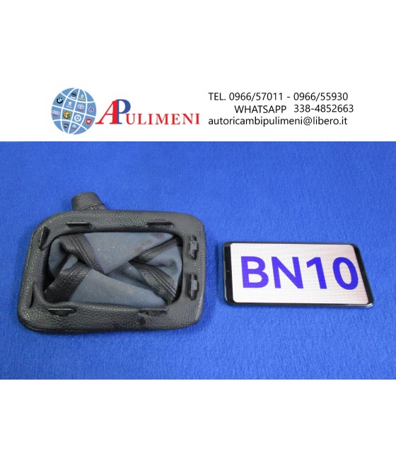 5900195 CUFFIA LEVA CAMBIO MARCE ALFA ROMEO 155 (GANCIO ROTTO)