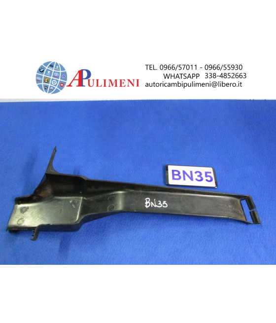 107875 PLASTICA COPRIMONTANTE SX CINTURA SICUREZZA ALFA ROMEO ALFASUD SPRINT ?