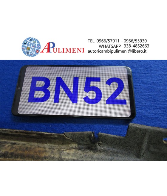 COPPIA SUPPORTO MENSOLA POSTERIORE ALFA ROMEO 33 (USATI)